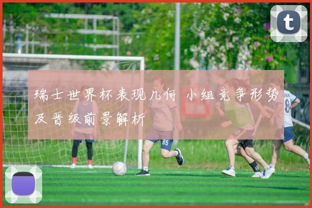 瑞士世界杯表现几何 小组竞争形势及晋级前景解析