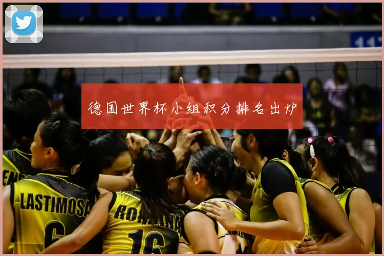 德国世界杯小组积分排名出炉
