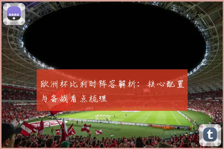 欧洲杯比利时阵容解析：核心配置与备战看点梳理