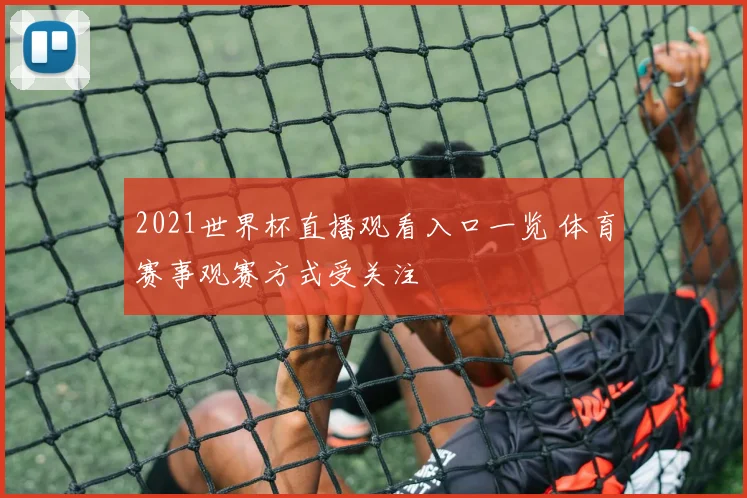 2021世界杯直播观看入口一览 体育赛事观赛方式受关注